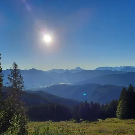 Juifen Appartamento Lenggries