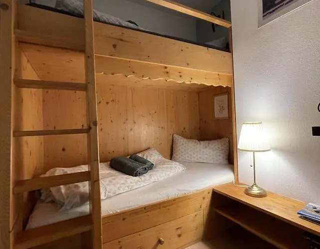 Appartement Juifen Lenggries